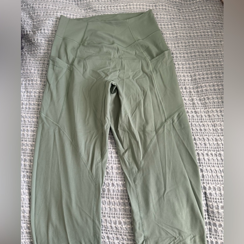 Whitney simmons x gymshark leggings